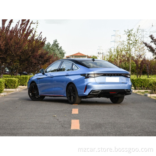2023 Chery Automobile Airuize 8 Benzinevoertuig Auto Groothandel 1.6t DCT Versie Vier deuren Vijf stoelen Chery Arizer 8